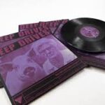 BIG MOUNTAIN COUNTY - DEEP DRIVES Vinyl Record