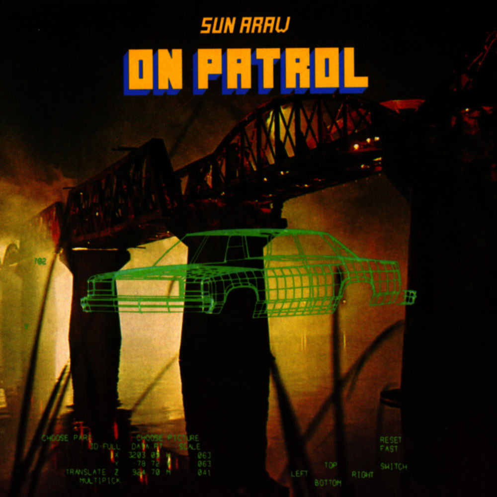 SA02.jpg SUN ARAW - ON PATROL - Image 1