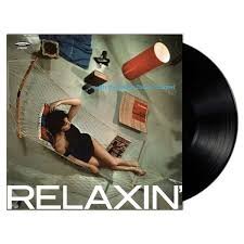 SAARLPM2059.jpg Miles Davis/ Relaxin' (1LP ) - Vinyl Record - Image 1