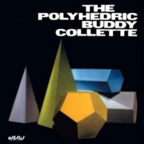 SAARLPM2091.jpg Collette, Buddy - The Polyhedric Buddy Collette (1LP) Vinyl Record - Image 1