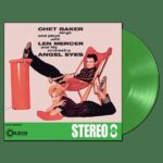 Chet Baker - Sings and Plays with Len Mercer (1LP GREEN) Vinyl Record