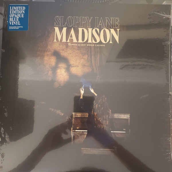 SAD004LP.jpg SLOPPY JANE - MADISON - Image 1