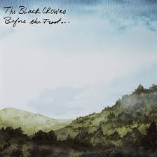 SAR02LP2021.jpg BLACK CROWES - Before The Frost Until The Freeze (Light Blue/Green Swirl Vinyl) Vinyl Record - Image 1