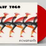 AUF TOGO - MOVEMENTS (RED VINYL EDITION) Vinyl Record
