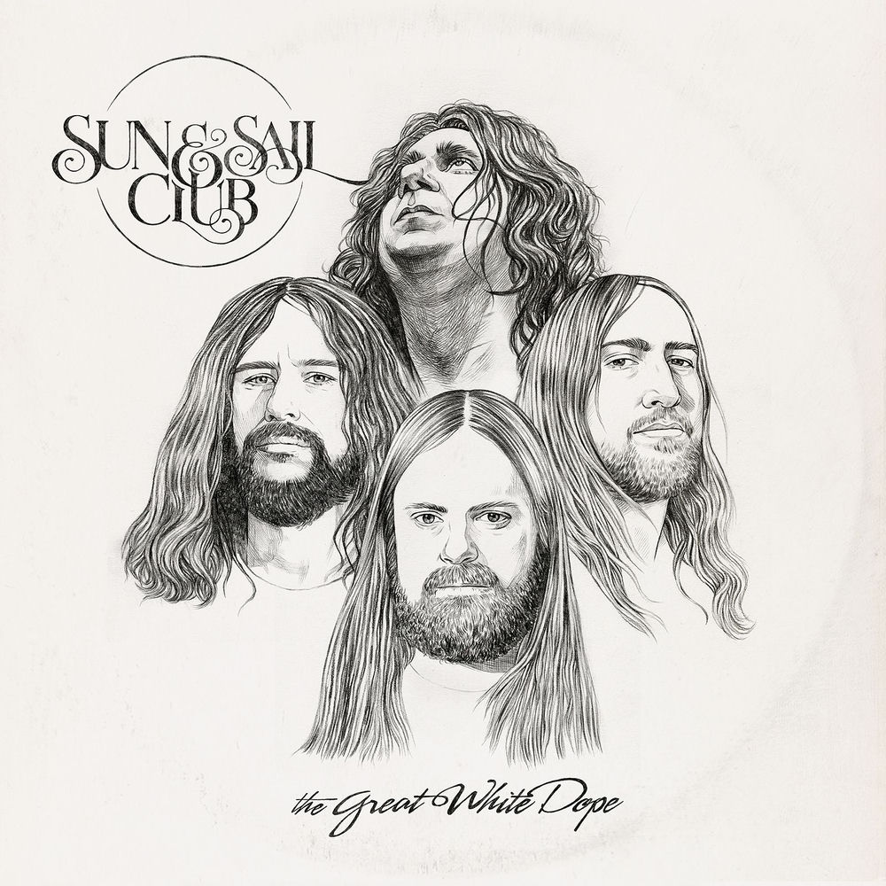SAT002.jpg SUN & SAIL CLUB - THE GREAT WHITE DOPE - Image 1