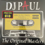 DJ PAUL - VOLUME 16 THE ORIGINAL MASTER