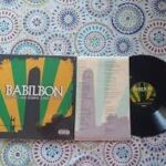 BABILBON - BABILBON - 10 BEATS AND RIDDIM Vinyl Record