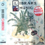 SPACEBOMB HOUSE BAND - KNOWN ABOUT TOWN: LIBRARY MUSIC COMPENDIUM ONE