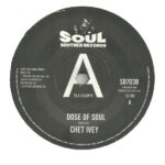 CHET IVEY - Dose Of Soul / Get Down With Geater Part 1