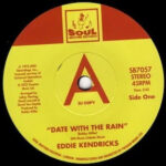 EDDIE KENDRICKS - DATE WITH THE RAIN