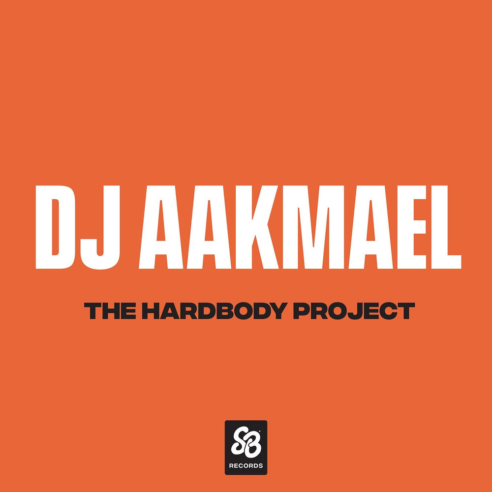 SBR001X.jpg DJ Aakmael - The Hardbody Project - Image 1