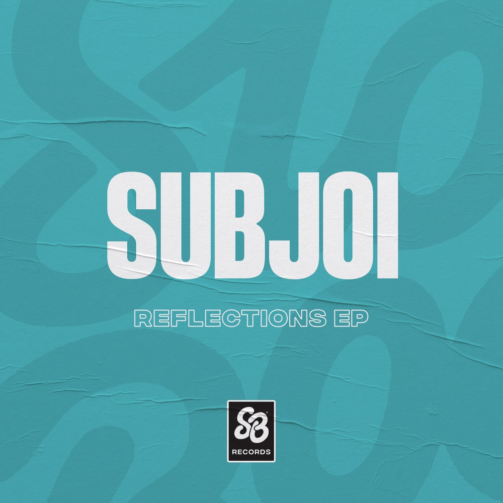 SBR004.jpg Subjoi - Reflections EP - Image 1