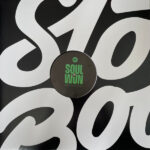 Soul Wun - Searching EP