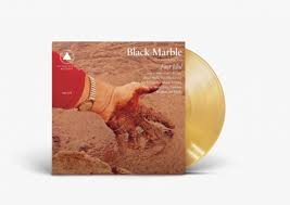 SBR278LPC2.jpg BLACK MARBLE - Fast Idol (Golden Nugget Vinyl) Vinyl Record - Image 1