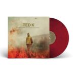 BLANCK MASS - TED K (OST) (GREY) Vinyl Record