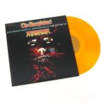 ATARAXIA (MORT GARSON) - THE UNEXPLAINED Vinyl Record