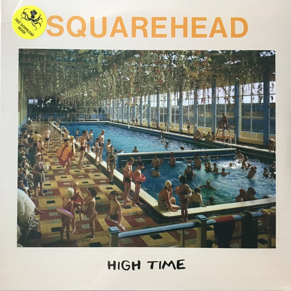 SBRO15.jpg SQUAREHEAD - High Time - Image 1