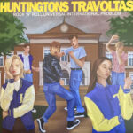 HUNTINGTONS/TRAVOLTAS - ROCKNROLL UNIVERSAL INTERNAT