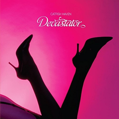 SC147LP.jpg CATFISH HAVEN - DEVASTATOR Vinyl Record - Image 1