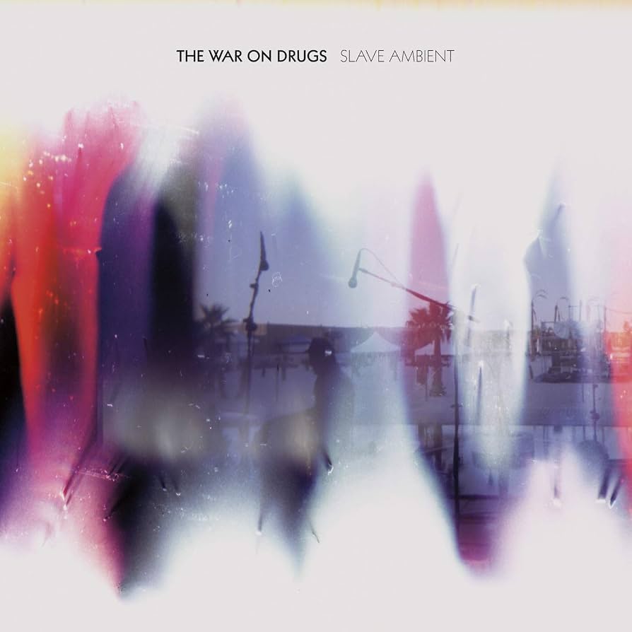 SC190LP.jpg THE WAR ON DRUGS - SLAVE AMBIENT - Image 1