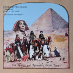 YOKO ONO - FEELING THE SPACE