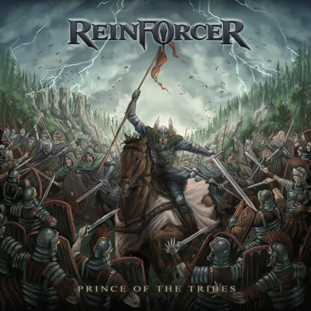 SC394LP.jpg REINFORCER - Prince Of The Tribes - Image 1