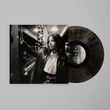 SC490LP-C1.jpg BABY ROSE & BADBADNOTGOOD - SLOW BURN Vinyl Record - Image 1