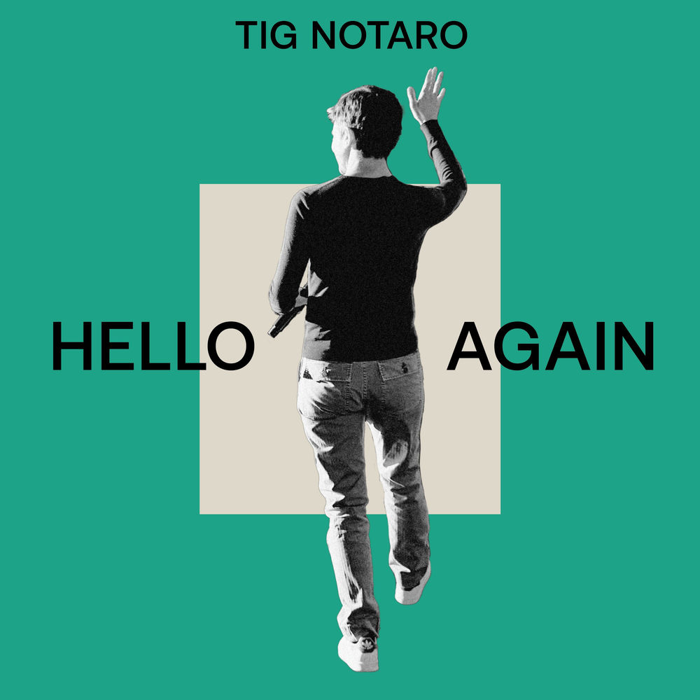 SC499LP.jpg TIG NOTARO - HELLO AGAIN - Image 1