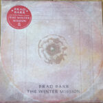 BRAD BARR - THE WINTER MISSION (RED VINYL)
