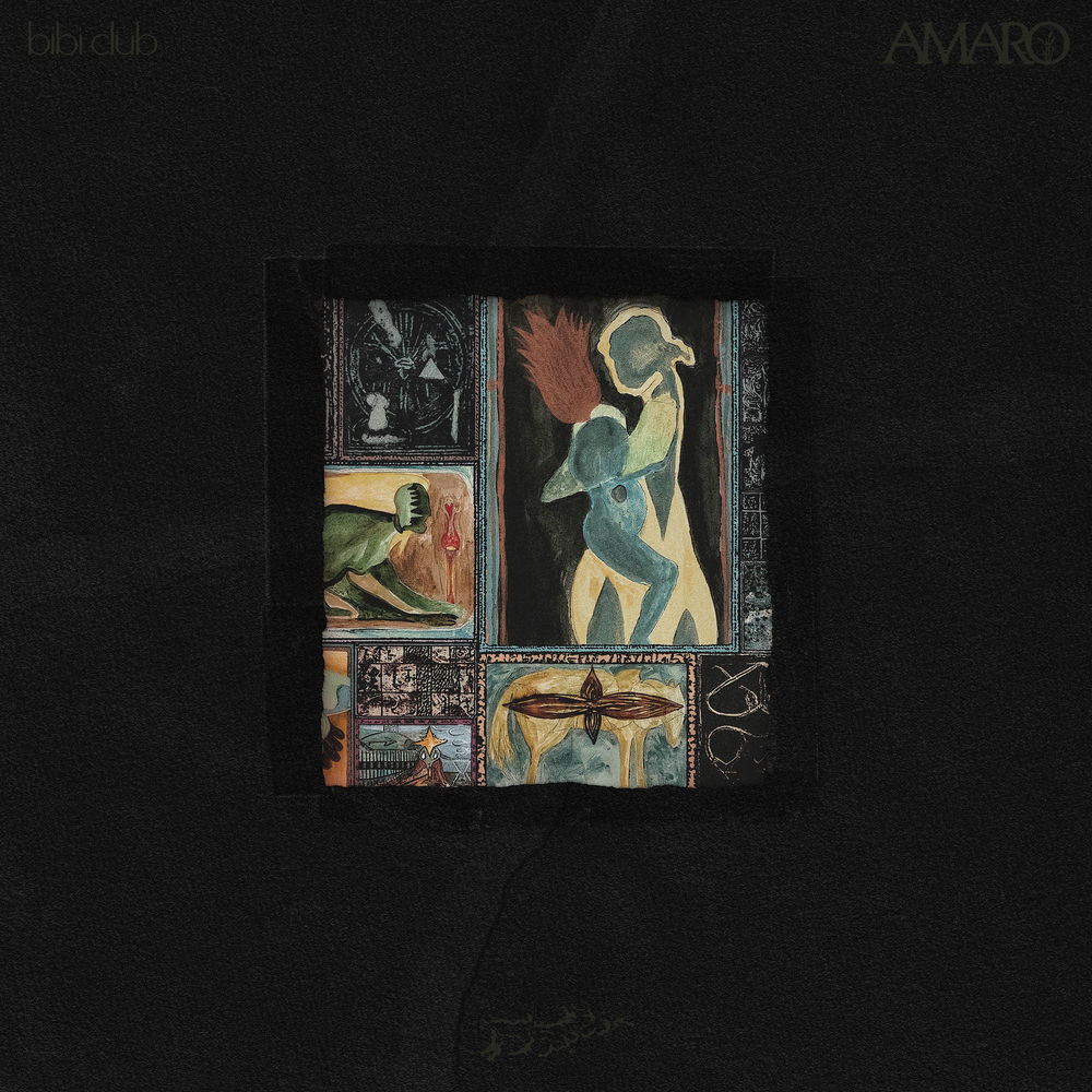 SCR0190LP.jpg BIBI CLUB - AMARO - Image 1