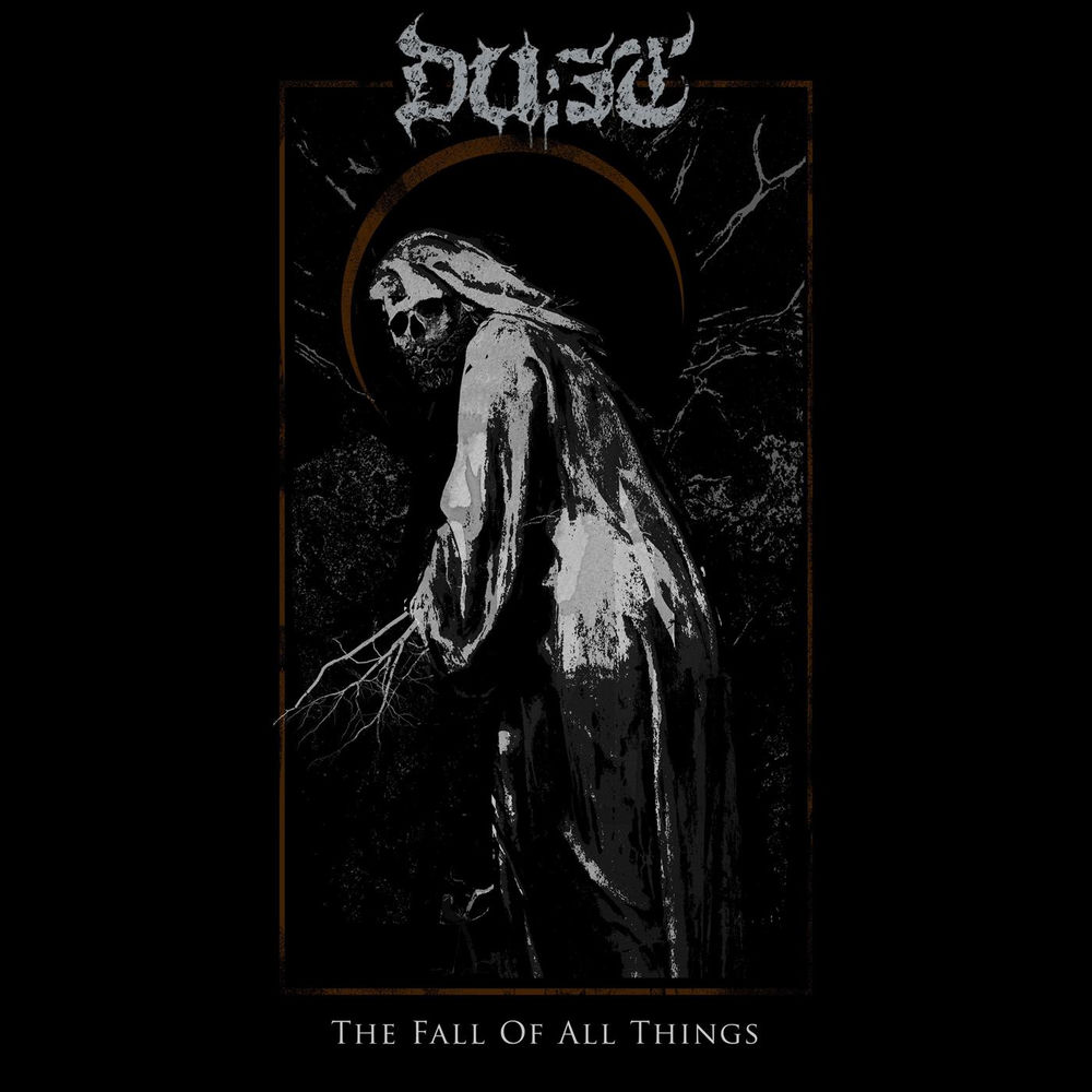 SCR070LP.jpg DUST - Fall Of All Things - Image 1
