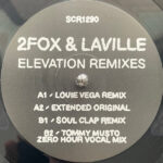 2fox & Laville - 2fox & Laville - Elevation (Louie Vega, Soul Clap & Tommy Musto Remixes)