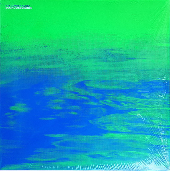 SCR188LP.jpg PYE CORNER AUDIO - SOCIAL DISSONANCE - Image 1