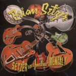 BRIAN SETZER - SETZER GOES INSTRU-MENTAL!