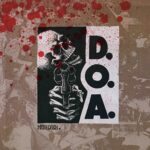 D.O.A. - MURDER Vinyl Record