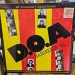 D.O.A. - HARDCORE 81 Vinyl Record