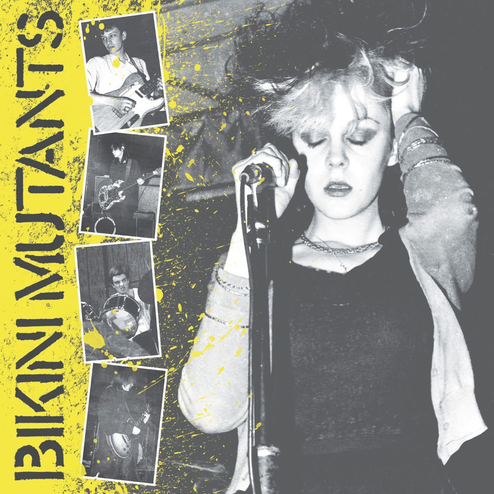 SEAL-017LP.jpg BIKINI MUTANTS - LET'S MUTATE - Image 1
