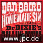 BAIRD DAN - DR.DIXIES ROLLIN BONES Vinyl Record