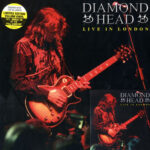 DIAMOND HEAD - LIVE IN LONDON
