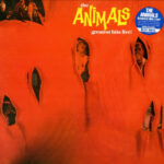 ANIMALS THE - GREATEST HITS LIVE