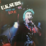 UK SUBS - BEST OF LIVE