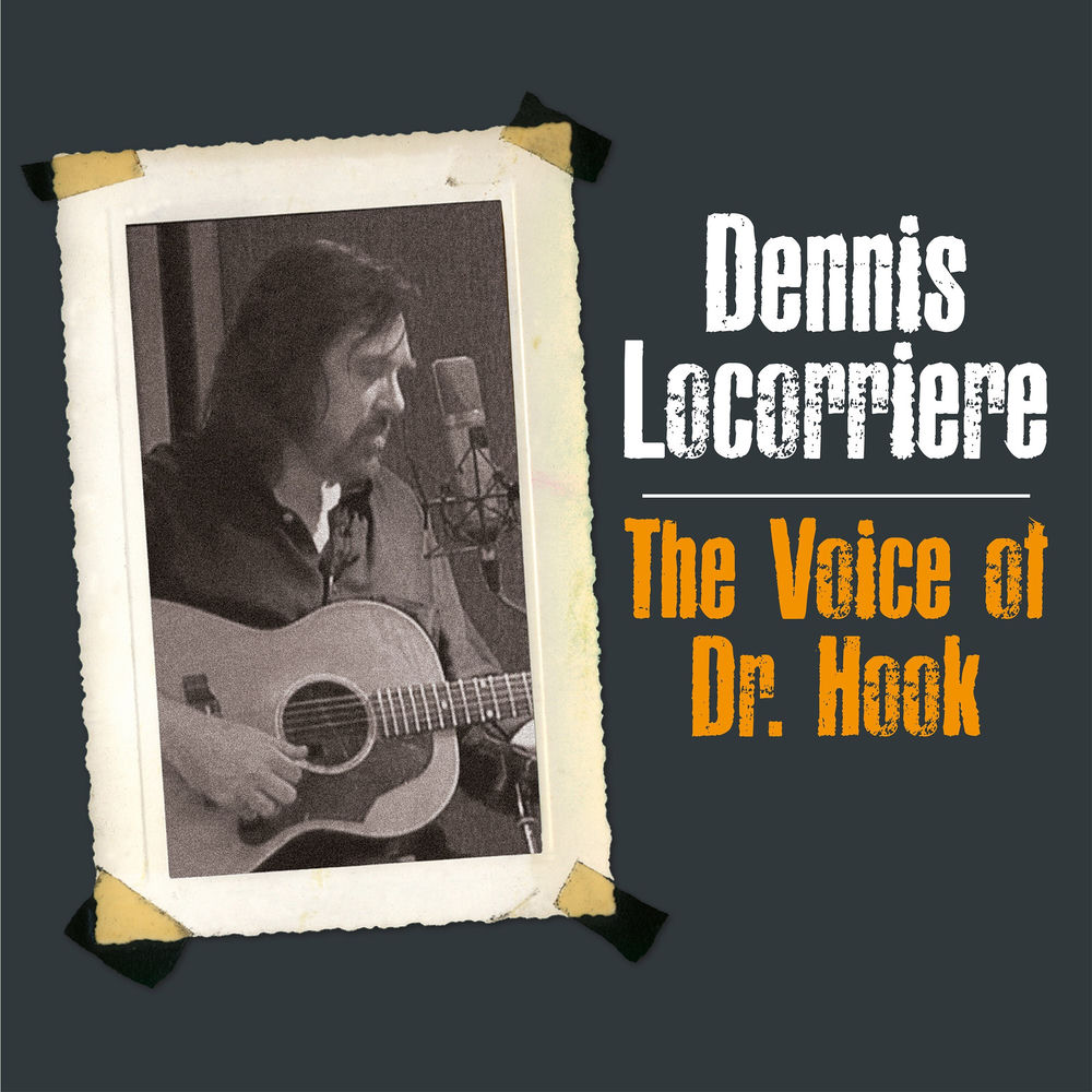 SECLP236.jpg DENNIS LOCORRIERE - VOICE OF DR HOOK THE - Image 1