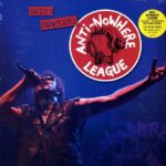 ANTI-NOWHERE LEAGUE - GOING NOWHERE Vinyl Record