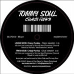 Tommy Soul - Crazy Funky