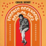 CHUCK BERRY - Toronto Rock N Roll Revival 1969 (Yellow/Orange/Red Sunburst Effect Vinyl) Vinyl Record