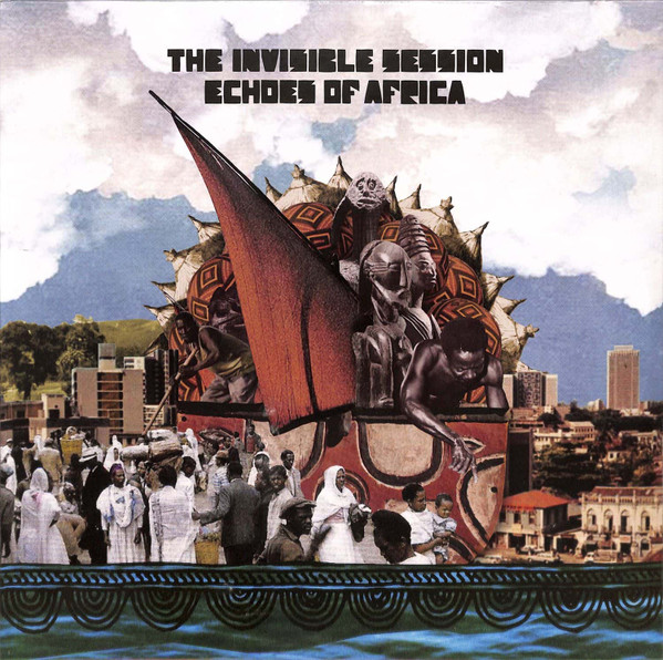 SELP801.jpg The Invisible Session - Echoes Of Africa - Image 1