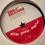 Aldonna - Girls From Mars EP (Inc. Fantastic Man Remix)