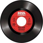 BUTLERJERRY - MOODY WOMAN / STOP STEPPIN ON Vinyl Record