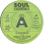 HOLLOWAYPATRICE - STOLEN HOURS / LOVE AND DESIRE