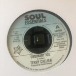 BUTLERTERRY CALLIER / JERRY - ORDINARY JOE Vinyl Record